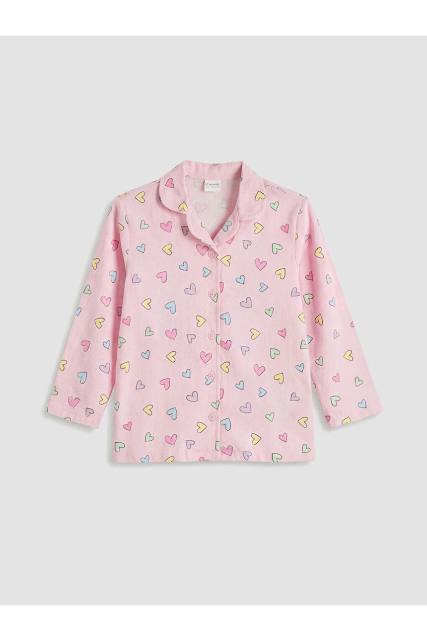 LCW ÇOCUK S6KE05E1 GPJ,KALPATR-UU - Pembe