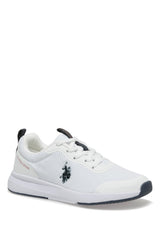 U.S. POLO ASSN. 6P SMART WMN 6FX - Beyaz