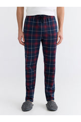 LC Waikiki Erkek Pijama Altı W5NQ83G8 - Kırmızı