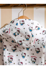 LC Waikiki Home Hello Kitty Çocuk Bornoz S60036B4 - Karışık