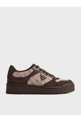 Guess Miram16 Kadın Sneaker FLTM16FAL12 - Kahve