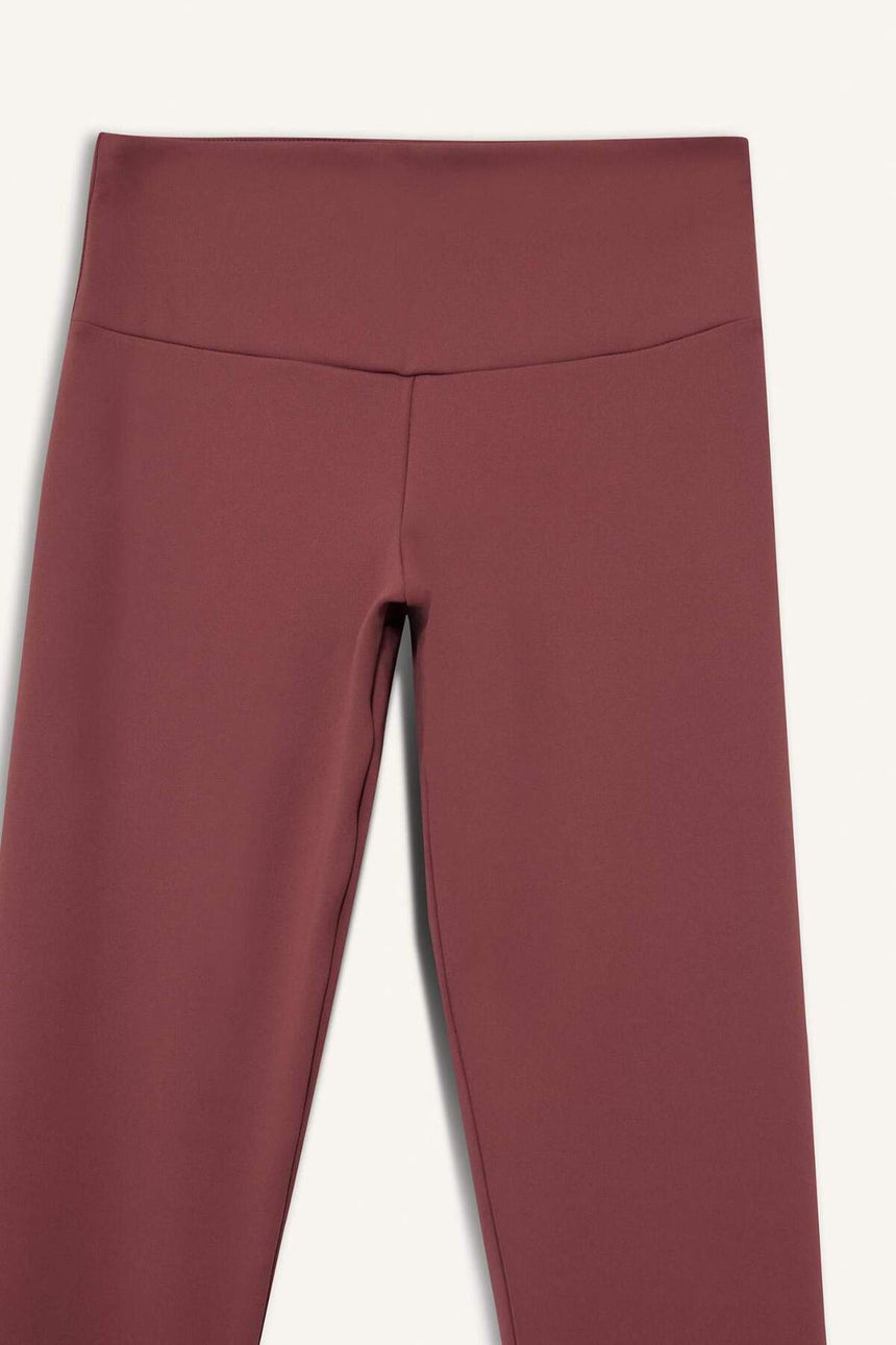 Defacto Kadın Leggings B4147AX - Açık Bordo