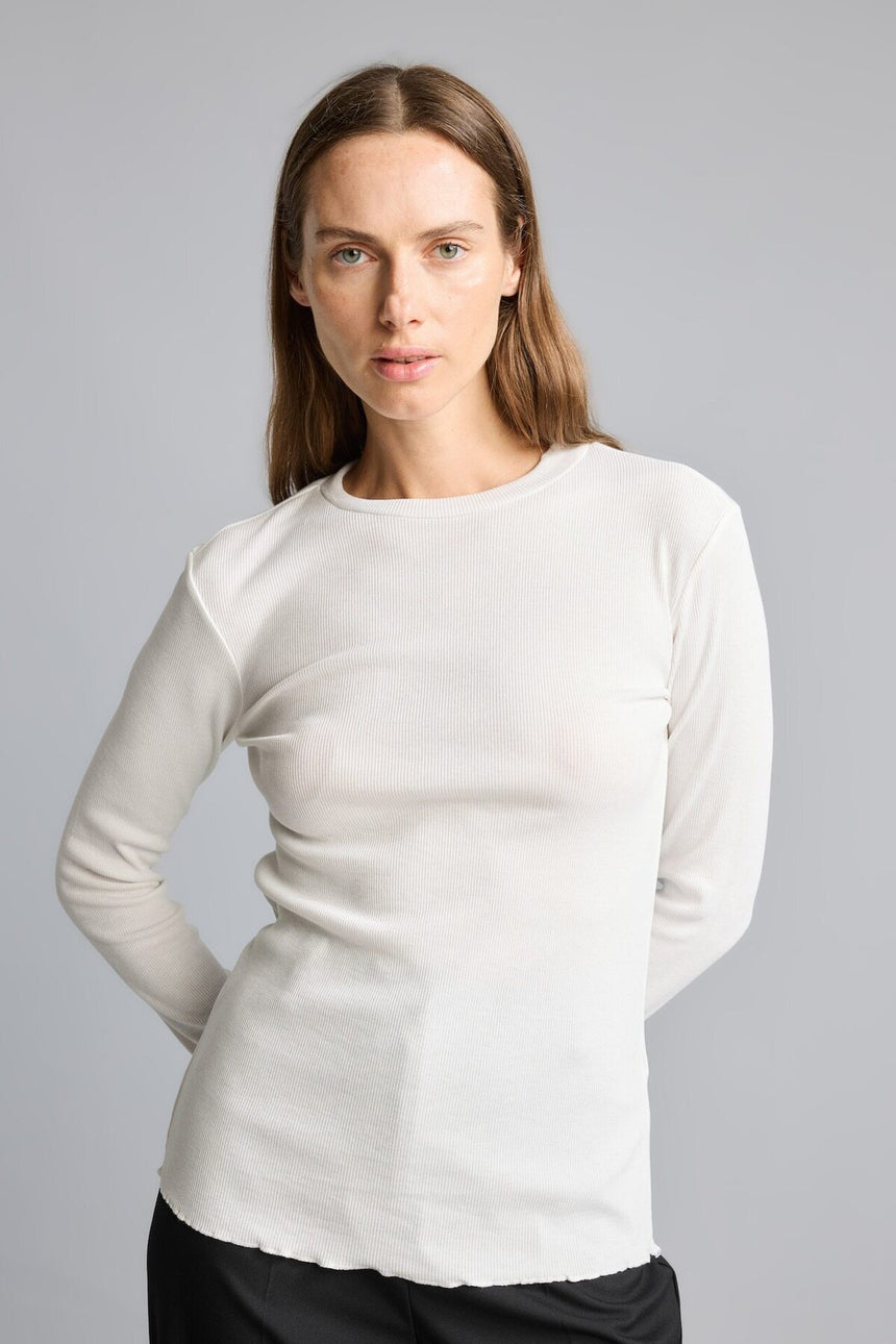 Defacto Kadın Knitted B2389AX - Ekru