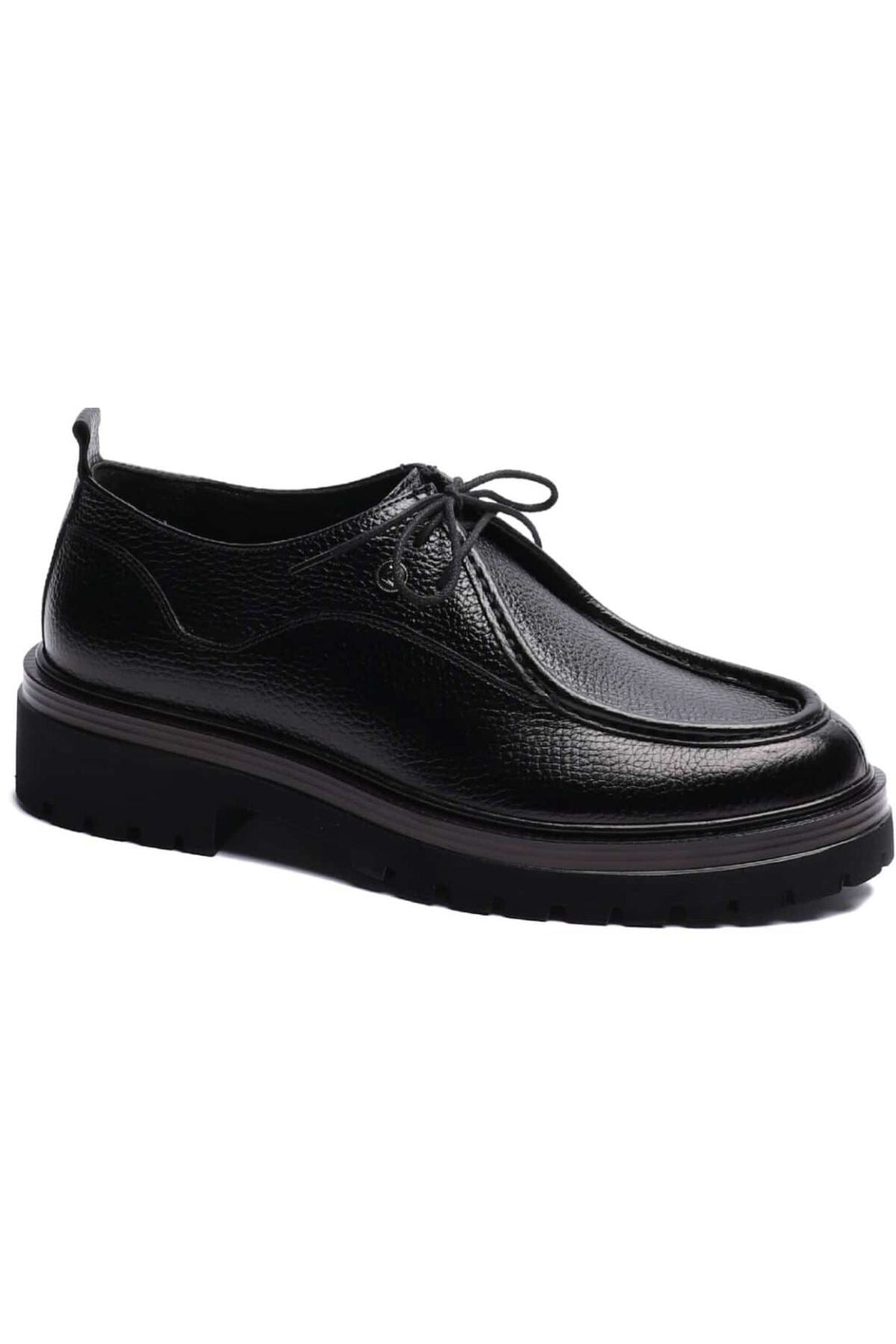 Pierre Cardin Erkek Günlük Ayakkabı 103-OSLO - Siyah
