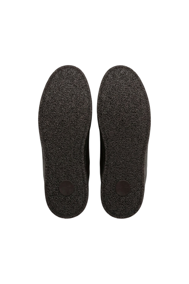 Sporline Pierre Cardin 169-586 kahverengi erkek sneaker ayakkabı taban görünümü