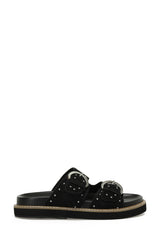 Nine West Kadın Terlik - Siyah