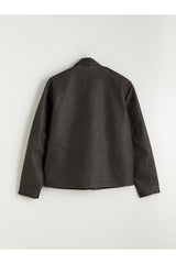 LC Waikiki Erkek Mont S63702C8 - Siyah