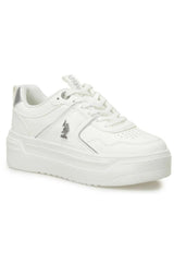 U.S. POLO ASSN. 5P CLARKE 5FX - Beyaz