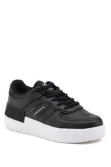LUMBERJACK 5M FREYA WMN 5FX SNEAKER - Siyah