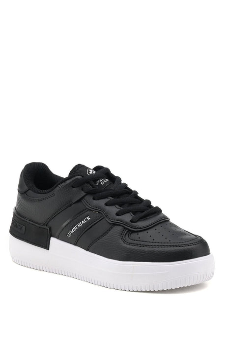 LUMBERJACK 5M FREYA WMN 5FX SNEAKER - Siyah