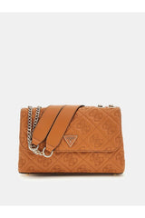 Guess Adelasia Kadın Omuz Çantası HWQL9658210 - Kahverengi