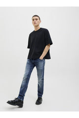 JACK&JONES JJIGLENN JJORIGINAL CB 820 NOOS 12278144 - Mavi