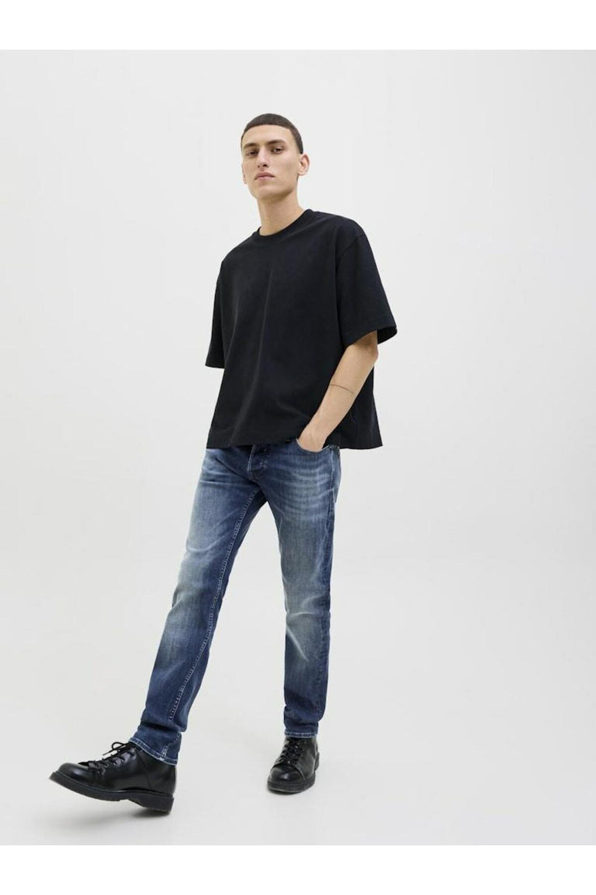 JACK&JONES JJIGLENN JJORIGINAL CB 820 NOOS 12278144 - Mavi