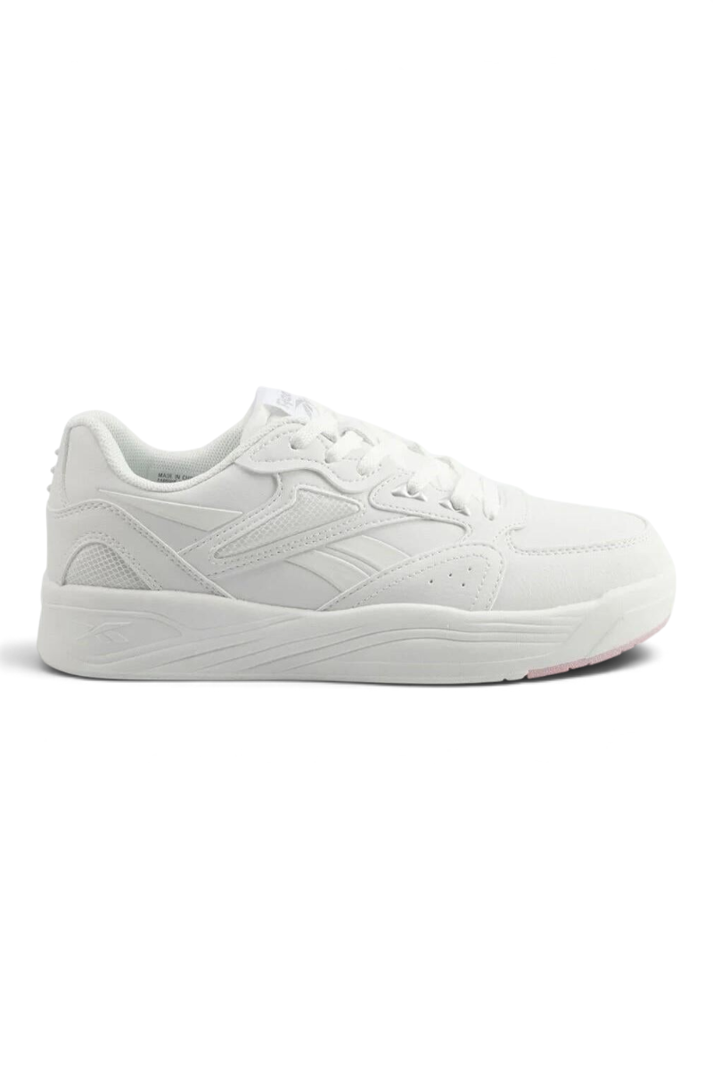 Sporline Reebok Ashland Inn I beyaz erkek sneaker, yan profilden görünüm