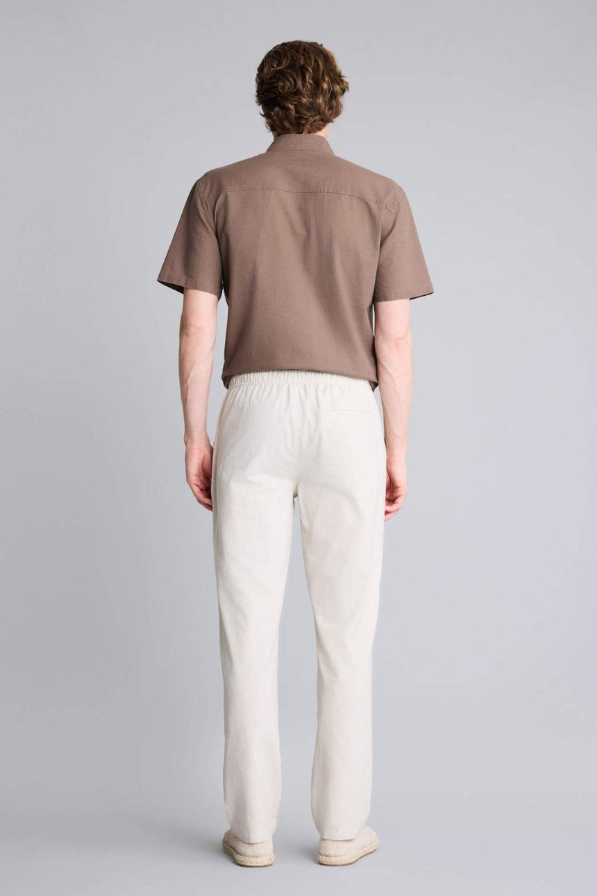 Defacto Erkek Trousers D2671AX - Açık Kahve