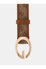 Guess Camden Kadın Kemer BW9467P6330 - Taba