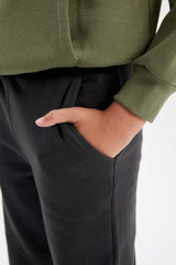 Defacto Çocuk Trousers K8852A6 - Antrasit