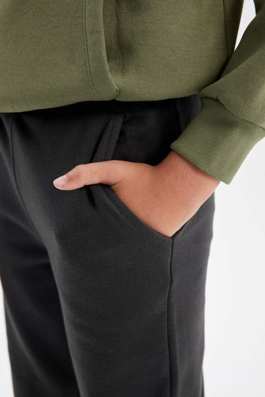 Defacto Çocuk Trousers K8852A6 - Antrasit
