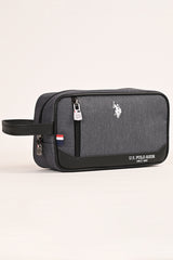 U.S. Polo Assn. Unisex Traş Çantası 26087 - Gri