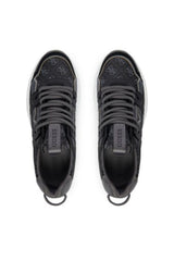 GUESS ERKEK BELLU FMPBEUFAL12 - Siyah