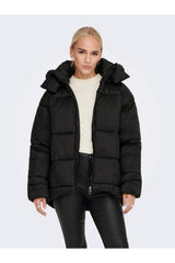 only kadın jacket 15268593 - Siyah