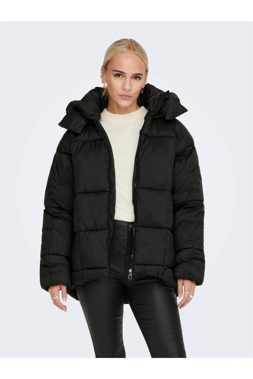only kadın jacket 15268593 - Siyah