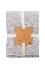 LCW HOME S60038AF YTÖ,MUSLINDUZ-CK-YTO - Gri