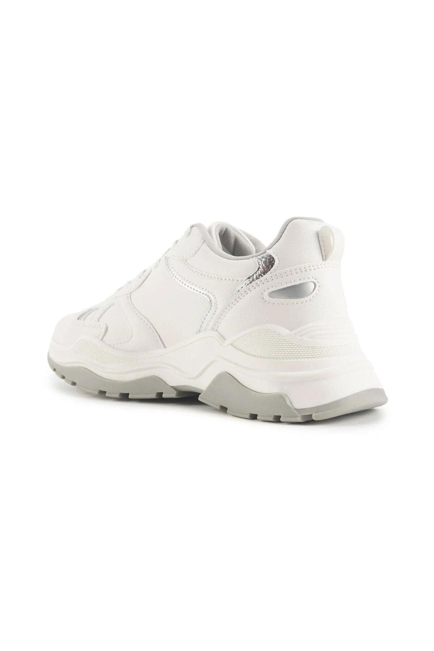 U.S. POLO ASSN. 5F RODIE 5PR - Beyaz