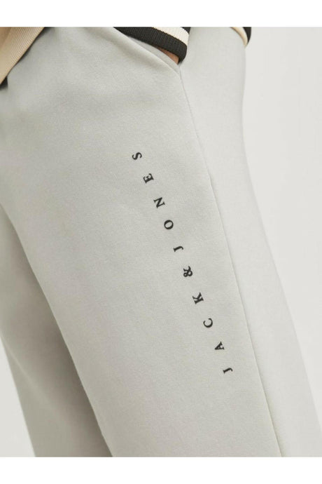 JACK&JONES SWEATPANTS 12248838 - Bej/ Açık Gri