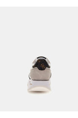 Guess Kadın Energy3 Sneaker Flpeg3 - Beyaz/ Kahverengi