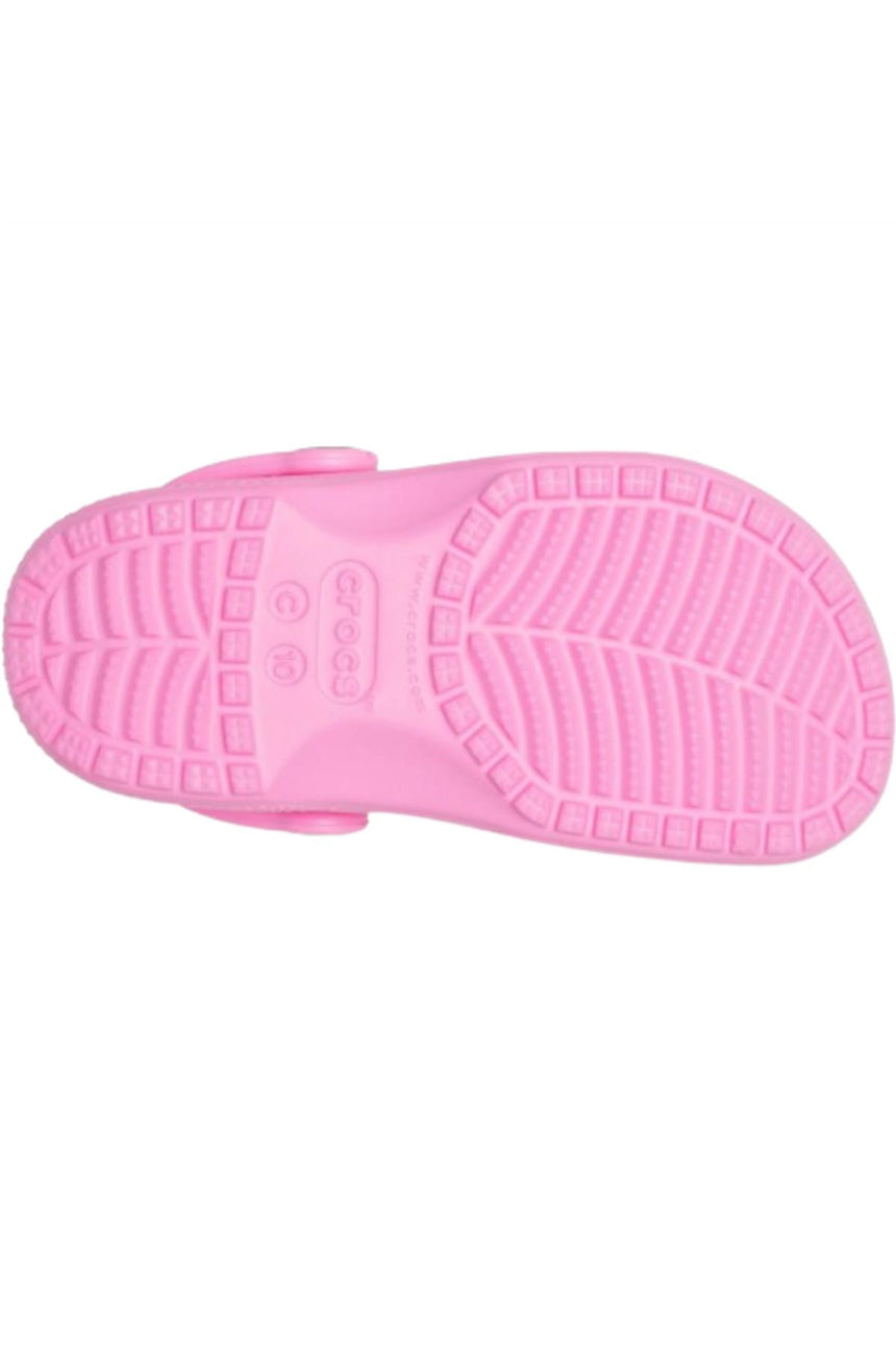 Crocs Clog T 206990 Unisex Terlik - Açık Pembe
