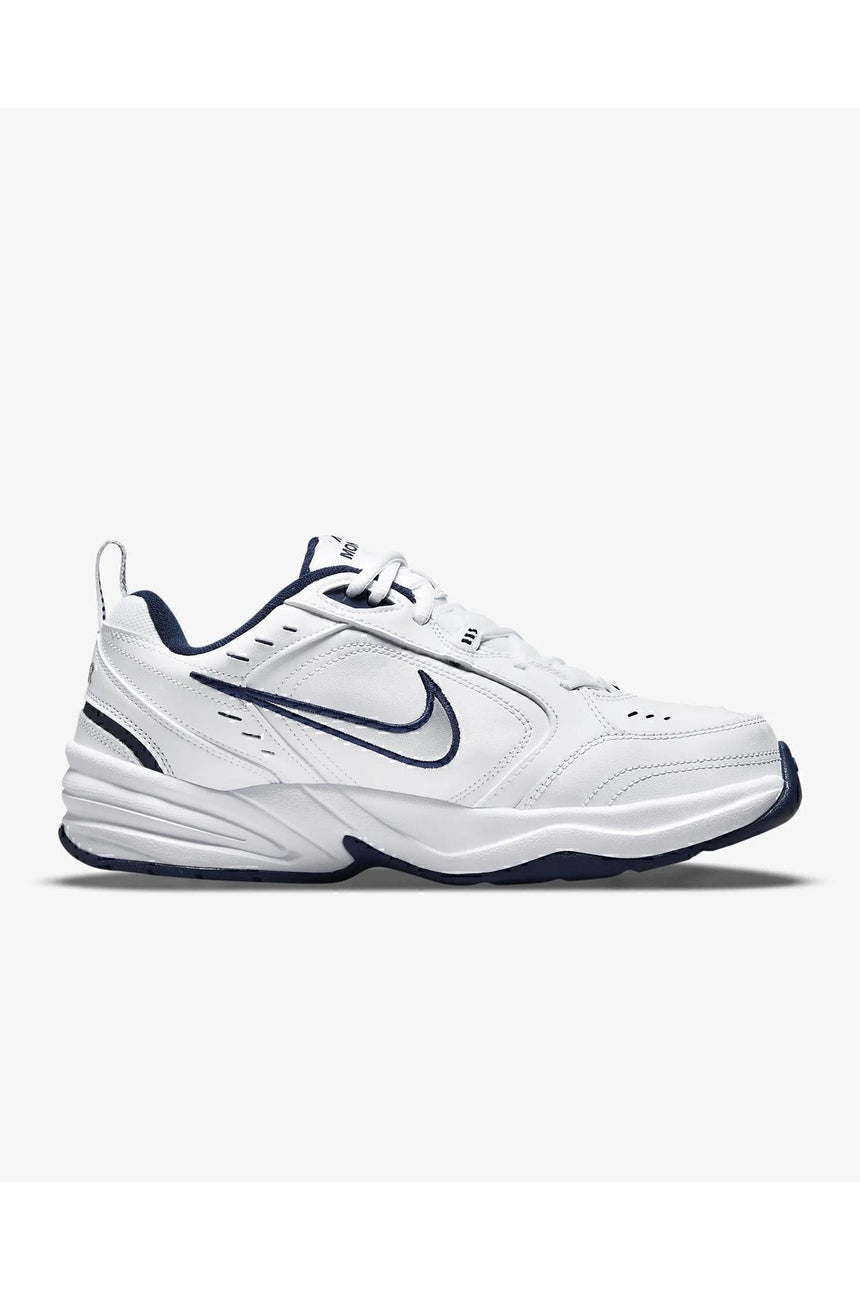 NIKE 415445 AIR MONARCH IV - Beyaz/Gümüş