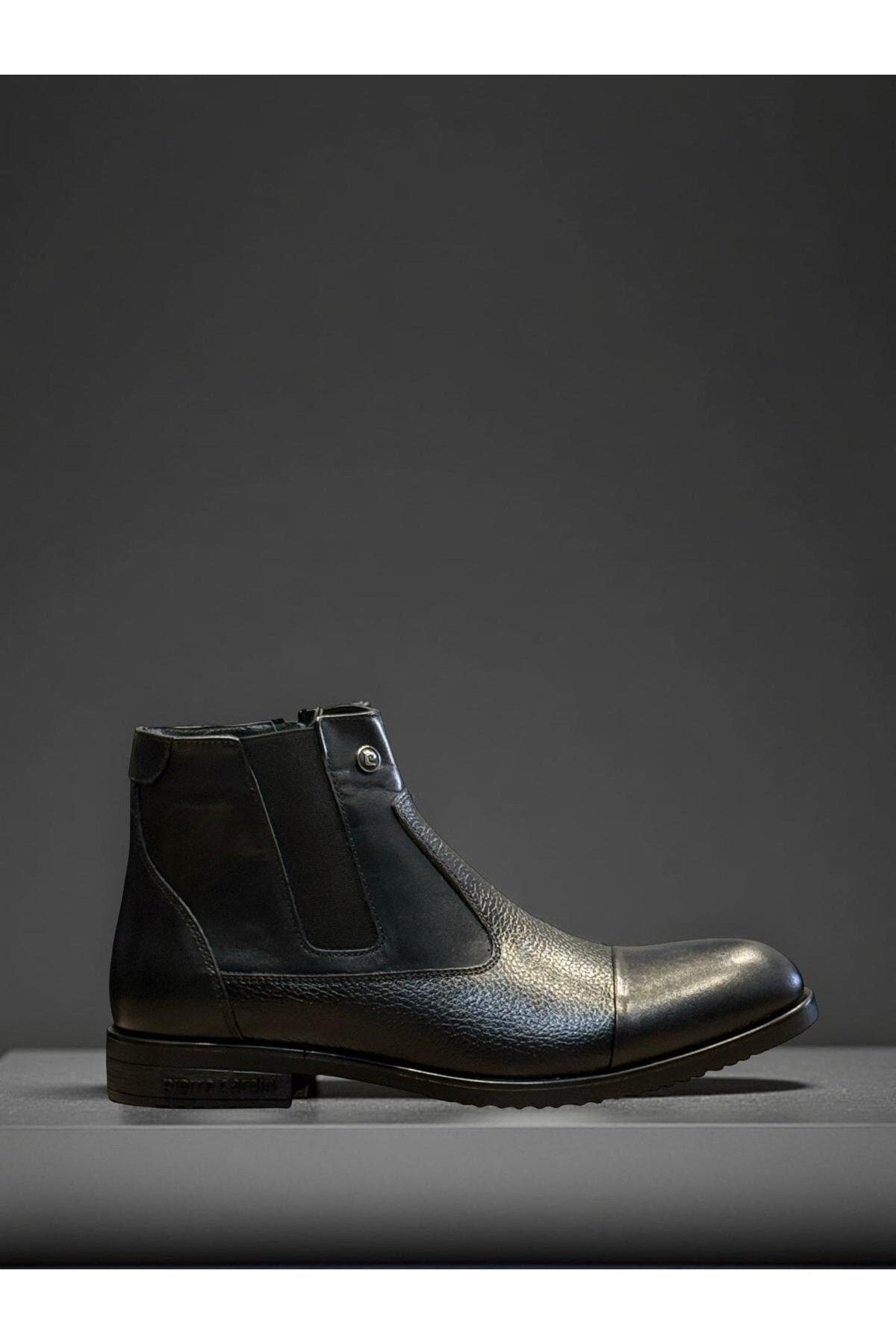 Pierre Cardin Erkek Bot 11925251 - Siyah