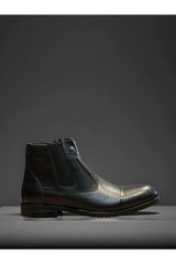 Pierre Cardin Erkek Bot 11925251 - Siyah