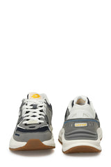 Lotto Desty Erkek Sneaker - Koyu Gri
