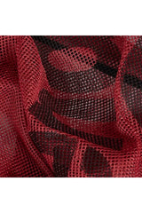 ARENA ARENA ONE GO MESH BAG 010240700 - Kırmızı