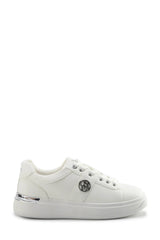U.S. Polo Assn. Also Kadın Sneaker - Beyaz