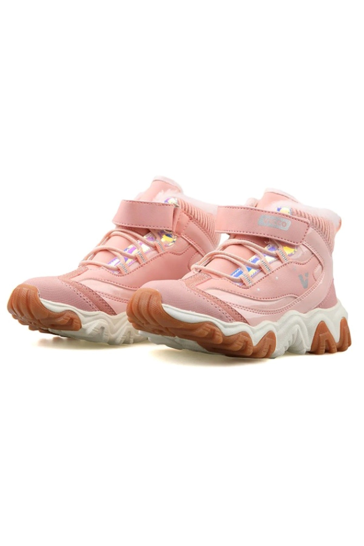 Vicco Radus Çocuk Bot 946.F24K.423 - Pudra Pembe