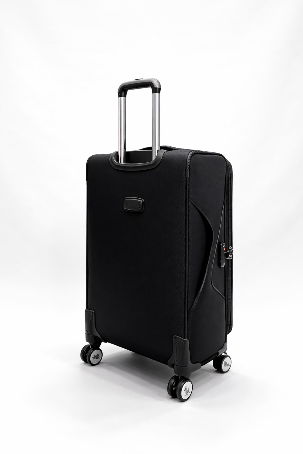 U.S. POLO VALIZ BÜYÜK BOY PLVLZ26045A - Siyah