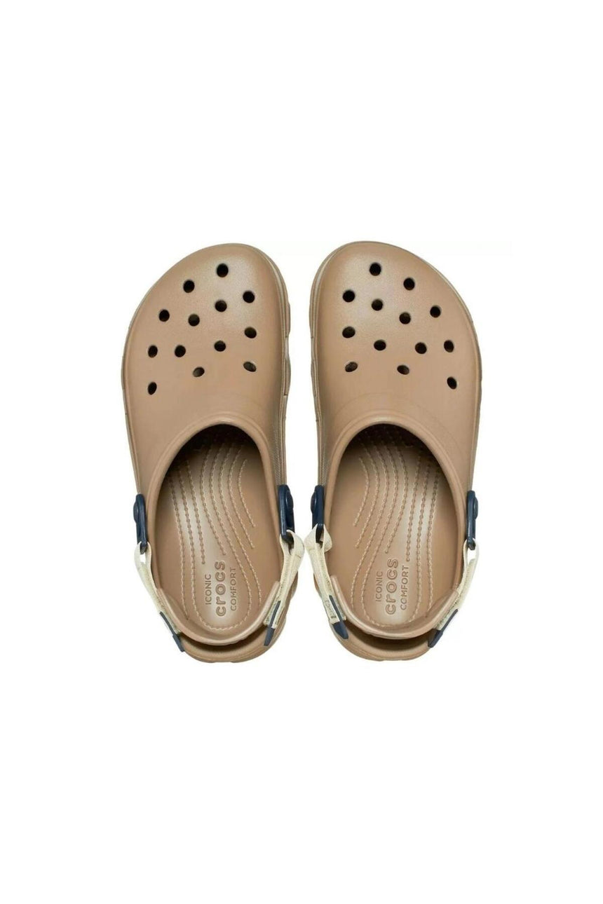 Crocs Unisex All Terrain Clog 206340 Terlik - Siyah