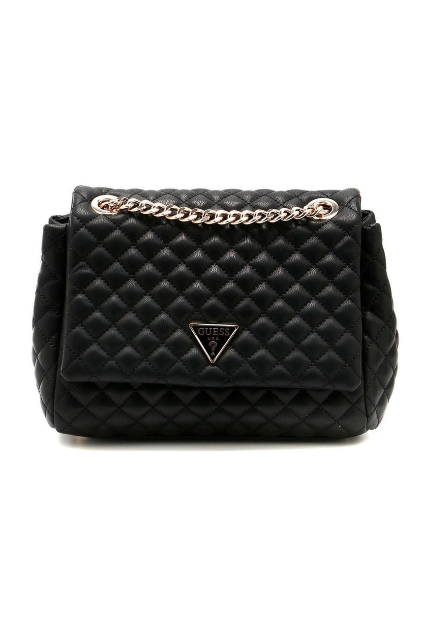 GUESS KADIN EVERLEE CONVERTIBLE HWQG8679210 - Mavi