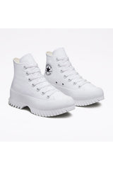 Converse Chuck Taylor All Star Lugged 2.0 Unisex Sneaker A00871C - Beyaz