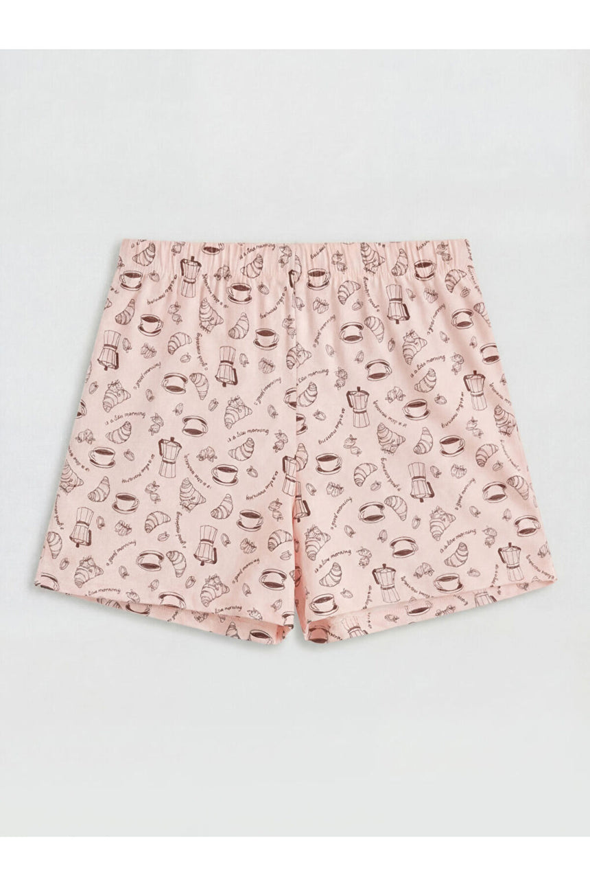 LCW KADIN S6O122B8 GPJ,MELIS - Pembe