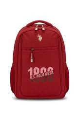 U.S. Polo Assn. Çocuk Okul Çantası PLCAN26076 - Bordo