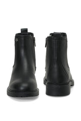 U.S. Polo Assn. Malen Kadın Bot - Siyah