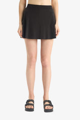 Defacto Kadın Swimming Short Z0670AZ - Siyah