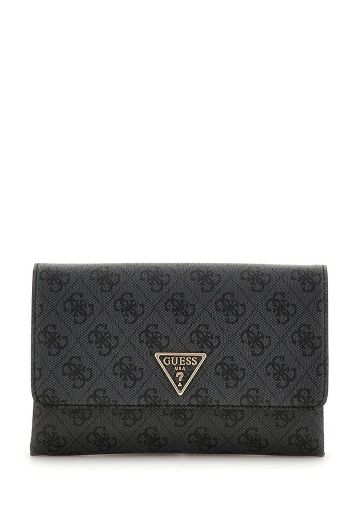 Guess Noelle II Kadın Omuz Çantası HWBG9672750 - Ekru / Krem