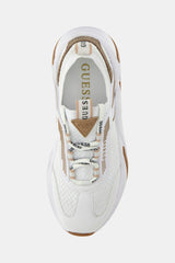 GUESS KADIN GENGA FLPGENFAP12 - Beyaz