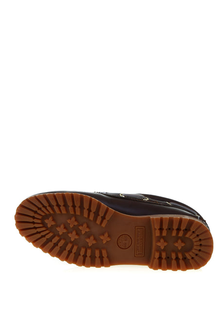 Timberland Authentic BOAT SHOE TB0300032141 - Kahverengi