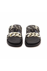 Guess Kadın Fatema Fl6Fat - Siyah